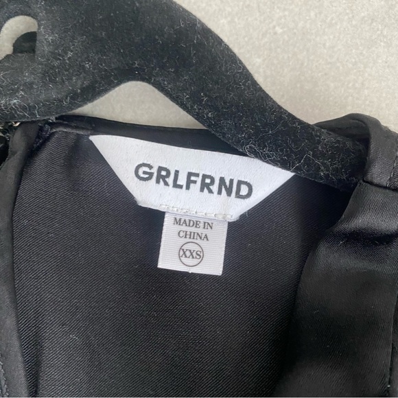 GRLFRND LONG SLEEVE DRESS - Picture 6 of 8